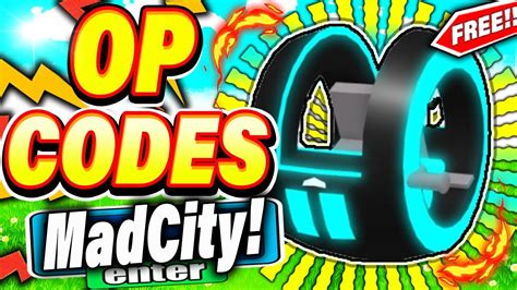 mad city codes 2022 money.